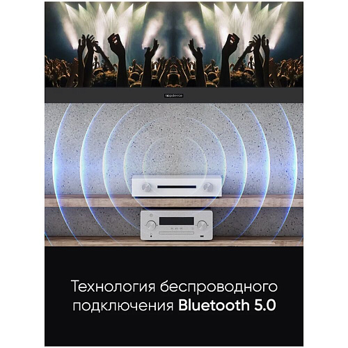 Телевизор 50" Topdevice TDTV50DQ08U_BK (4K 3840x2160, SmartTV) черный