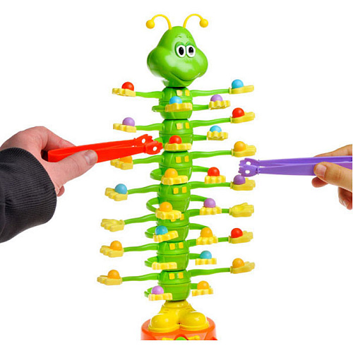 Интерактивная игра Goliath "Озорная гусеница" 30980.006