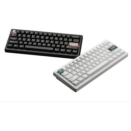 Клавиатура Cidoo QK61 V2 Black