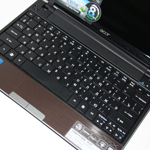 Ноутбук Acer Aspire TimeLineX 1830T-38U2G32icc Core i3 380UM/2Gb/320Gb/11.6"/Win7 HB/brown (LX.PTT01.004)