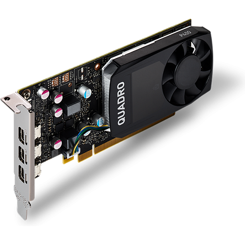 Видеокарта PNY NVIDIA Quadro P400V2 (VCQP400V2-SB) 2Gb