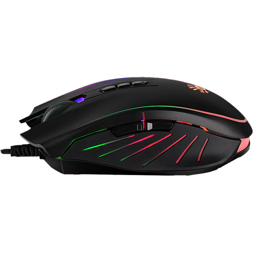 Мышь A4Tech Bloody P81s Black проводная