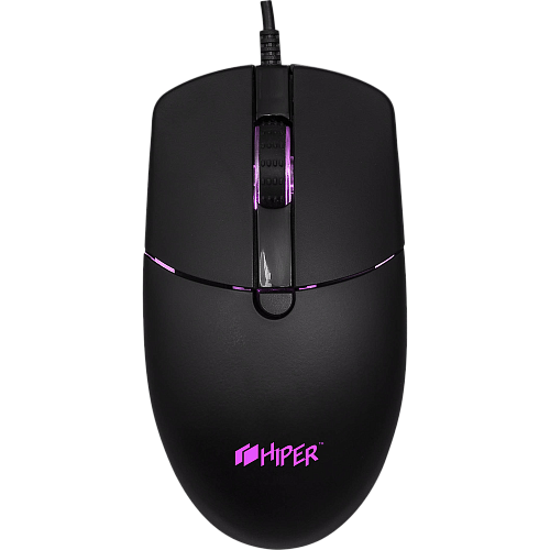 Игровой комплект Hiper Tribute-2 Black