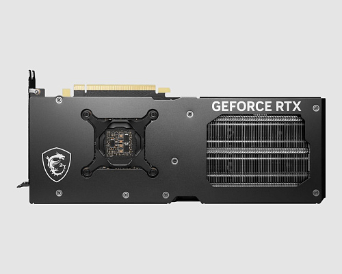 Видеокарта MSI GeForce RTX 4070 Ti 12288Mb, Gaming Slim 12G (RTX 4070 Ti Gaming Slim 12G) 1xHDMI, 3xDP, Ret
