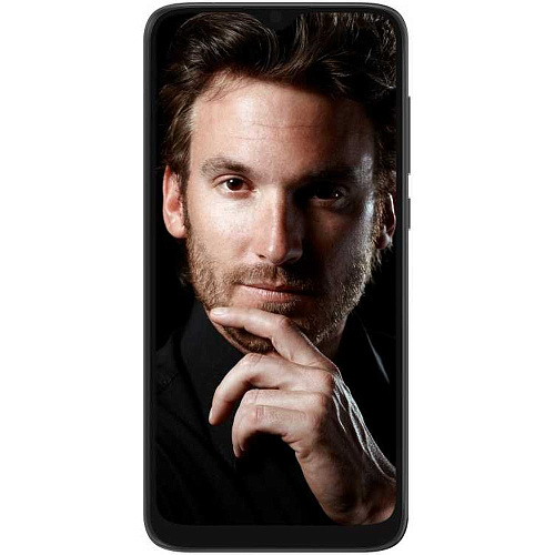 Смартфон Inoi 7 2021 4/64Gb Black УЦЕНКА
