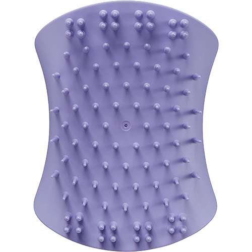 Tangle Teezer Щетка-расческа для массажа головы The Scalp Exfoliator and Massager Lavender Lite