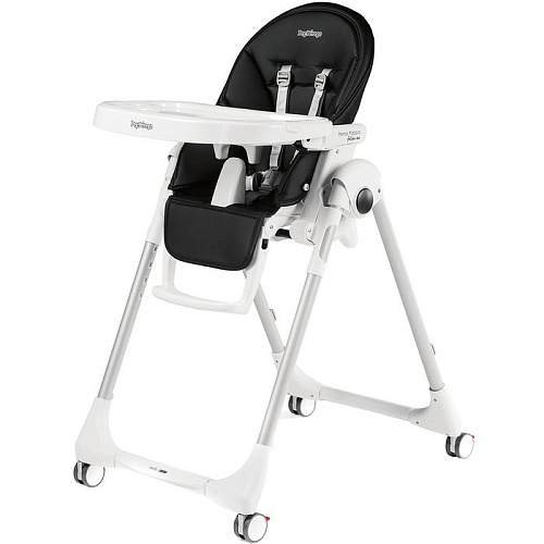 Стульчик для кормления Peg-Perego Prima Pappa Follow Me (Licorice)