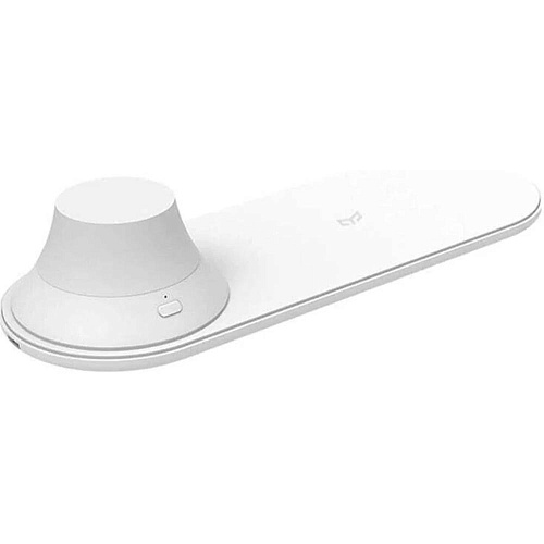 Ночник с функцией беспроводной зарядки Xiaomi Yeelight Wireless Charging Night Light 15W YLYD08YI