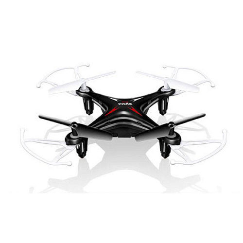 Радиоуправляемый квадрокоптер Syma X13 Storm HeadFree 2.4G RTF (черный)