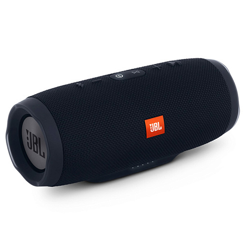 Портативная bluetooth-колонка JBL Charge 3 Black