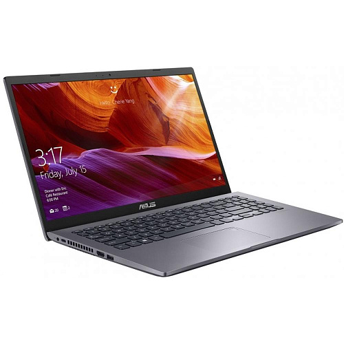 Ноутбук ASUS Laptop 15 X509FA-BR1015 Core i3 10110U/8Gb/1Tb+256Gb SSD/15.6" HD/DOS Slate Grey