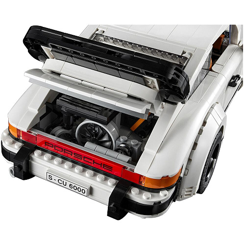 LEGO Icons Porsche 911 10295