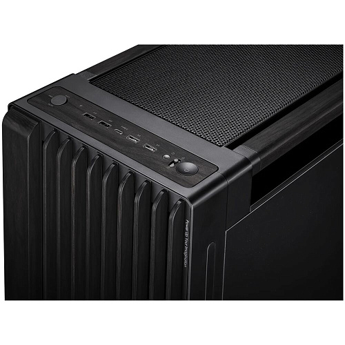 Корпус ATX Miditower ASUS ProArt PA602 Wood Metal Black