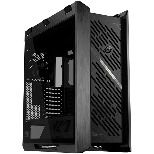 Корпус ATX Miditower ASUS ROG Strix Helios II GX601S Black