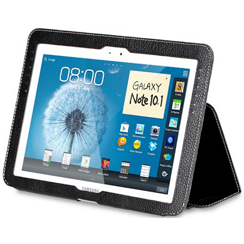 Чехол для Samsung Galaxy Note N8000 Yoobao Executive Leather Сase черный