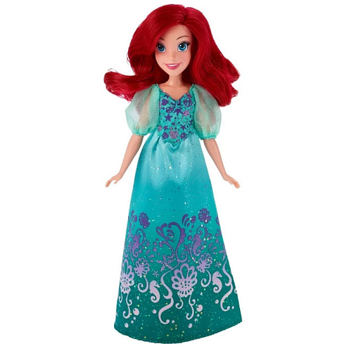 Кукла Hasbro Disney Princess Классическая кукла B5285 Ариэль
