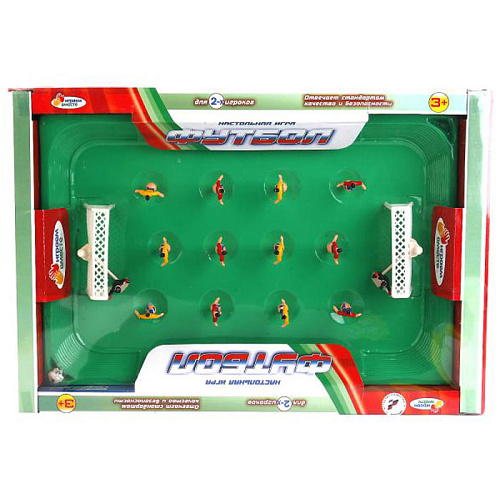 Игра настольная Играем вместе Футбол B168343-R