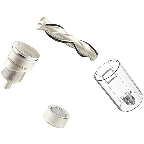 Вертикальный пылесос Dreame R10S Slim White