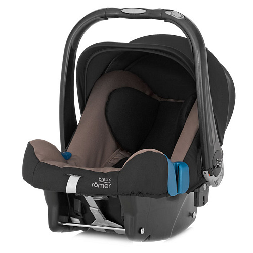 Автокресло Britax Romer Baby-Safe plus II SHR Fossil Brown