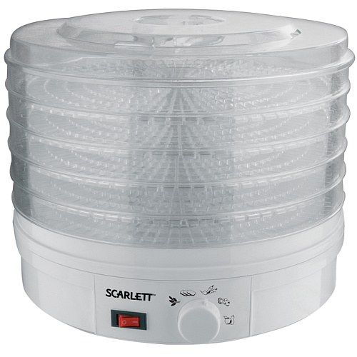 Сушилка для овощей и фруктов Scarlett SC-420