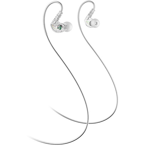 Гарнитура MEE audio M6 2 White