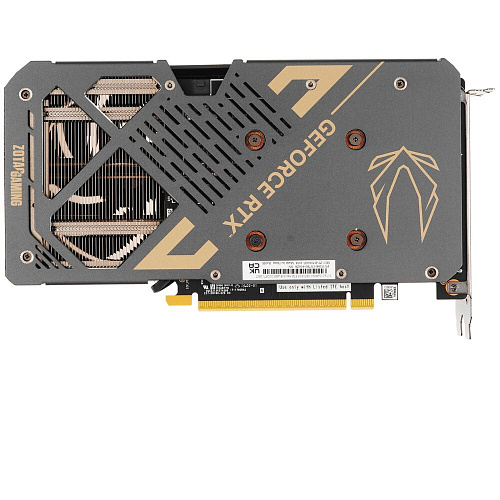Видеокарта Zotac GeForce RTX 5060 8192Mb, AMP 8G (ZT-B50600F-10M) 1xHDMI, 3xDP, Ret