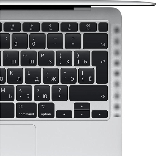 Ноутбук Apple MacBook Air (M1 2020) 13" M1/8GB/256GB SSD/Apple M1 (7 ядер) Silver MGN93RU/A