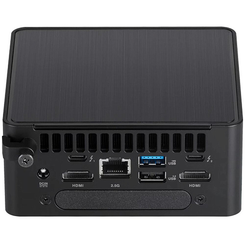 Неттоп ASUS NUC Intel Core 3 100U NUC14RVH Black
