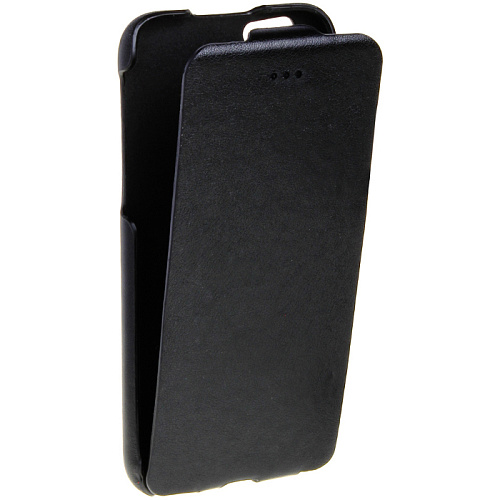 Чехол для Apple iPhone 6 / iPhone 6s Untamo Gossa Flip черный