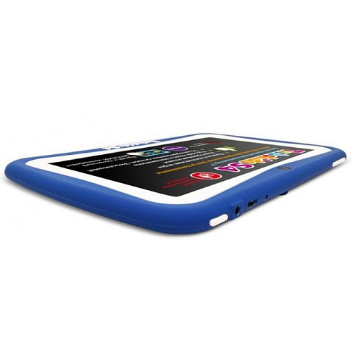 Планшет для детей TurboPad TurboKids S4, синий
