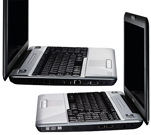 Ноутбук Toshiba Satellite L500-1ZW Cel 900/2Gb/160Gb/DVD/15.6" Win 7 HB УЦЕНКА