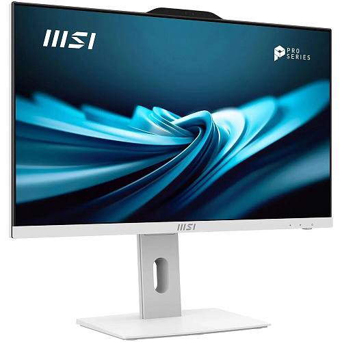 Моноблок MSI Pro AP242P 14M-668XRU 24" FullHD Core i7 14700/16Gb/512Gb SSD/kb+m/DOS White
