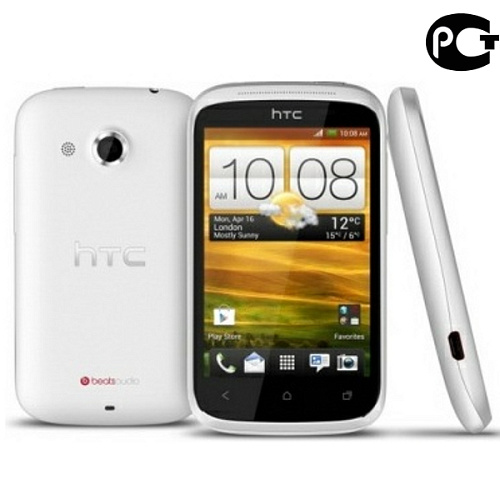 Смартфон HTC Desire C White