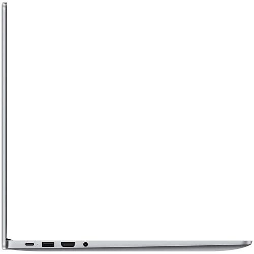 Ноутбук Huawei MateBook D MCLG-X MitchellG-W5651 Core i5 13420H/16Gb/512Gb SSD/16\" WUXGA/DOS Silver