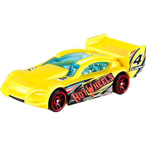 Mattel Hot Wheels 1806/FYL11 Подарочный набор из 5 машинок (HW Extreme Race)