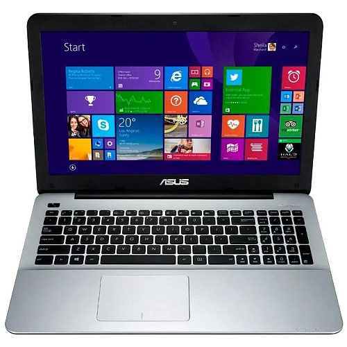 Ноутбук ASUS VivoBook X555QA-DM338T AMD A12 9720P/12Gb/1Tb+128Gb SSD/15.6" FullHD/Win10 Black