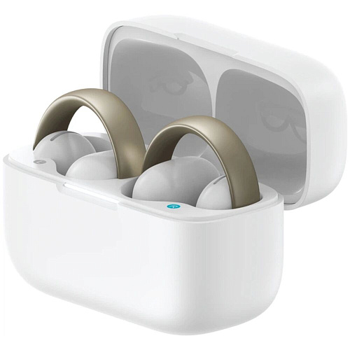 Bluetooth гарнитура Anker Soundcore AeroClip White