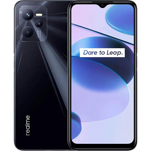 Смартфон Realme C35 4/128GB Black