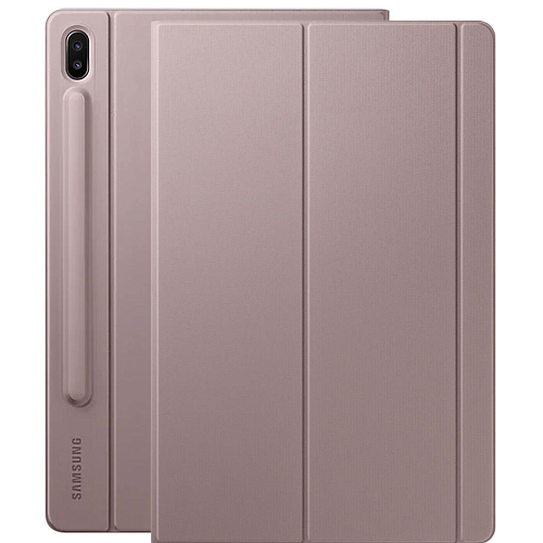 Чехол для Samsung Galaxy Tab S6 10.5 SM-T860\SM-T865 Samsung Book Cover Brown