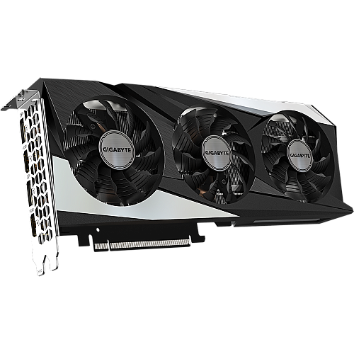 Видеокарта Gigabyte GeForce RTX 3060 12288Mb, Gaming OC 12G (GV-N3060GAMING OC-12GD) 2xHDMI, 2xDP, Ret