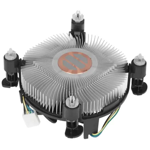 Охлаждение CPU Cooler for Intel 1156/1155/1150/1151/1200 Intel Original Al низкопрофильный УЦЕНКА