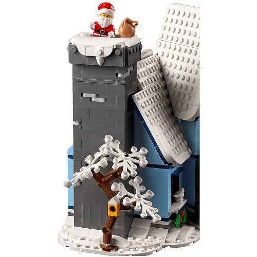 LEGO Creator Expert 10 Series В ожидании Санты 10293