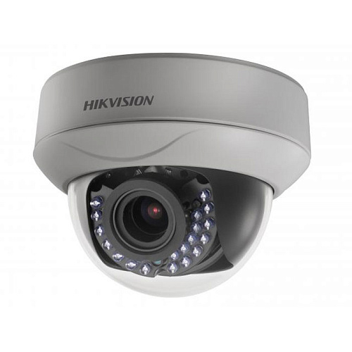 Камера видеонаблюдения Hikvision DS-2CE56D1T-VFIR 2.8-12мм HD TVI цветная
