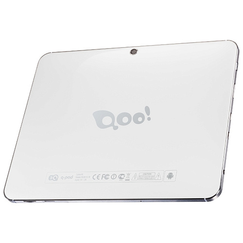 Планшет 3Q Tablet PC Qoo! RC0813C-W 8" 1024x768 IPS/Rockchip RK3066/1,6GHz/DDR3 1Gb/8Gb/Wi-fi/4200mAh/Android 4.1.1 white