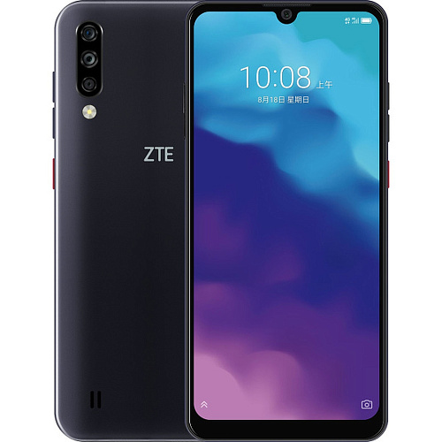 Смартфон ZTE Blade A7 (2020) 3/64GB Black