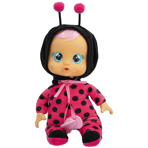 Кукла IMC Toys Crybabies Кукла Леди Малышка плачущая 41032