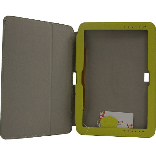 Чехол для Samsung Galaxy Note N8000 Yoobao Executive Leather Сase желтый