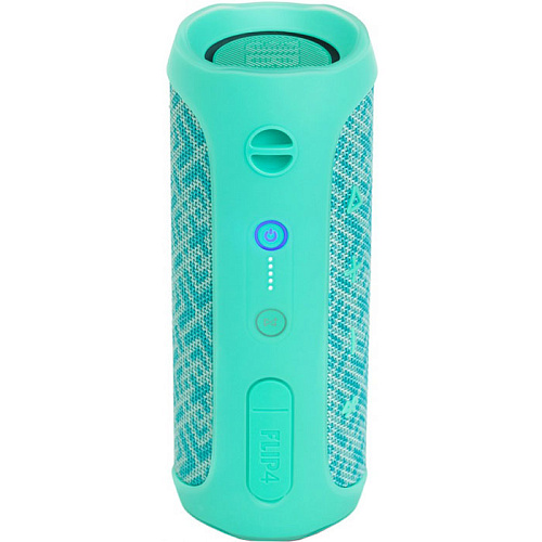 Портативная bluetooth-колонка JBL Flip 4 Mosaic