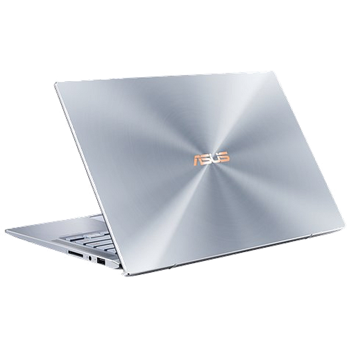 Ноутбук ASUS Zenbook 14 UX431FA-AM020 Core i3 8145U/4Gb/256Gb SSD/14,0" FullHD/DOS Blue