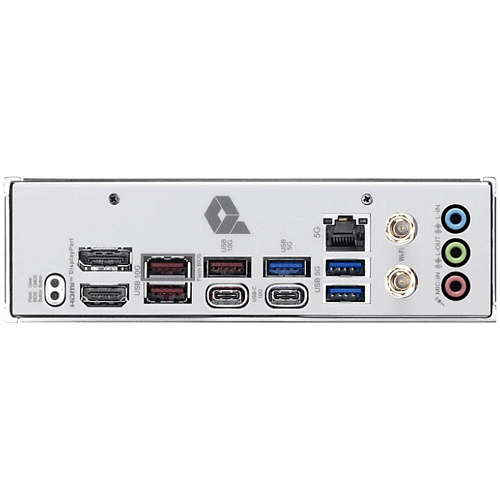 Материнская плата MSI Pro B850M-A WiFi PZ Socket-AM5 AMD B850 4xDDR5, 4xSATA3, RAID, 2xM.2, 4xPCI-E16x, 6xUSB3.2, 2xUSB3.2 Type C, DP, HDMI, WiFi, 5Glan, mATX Ret